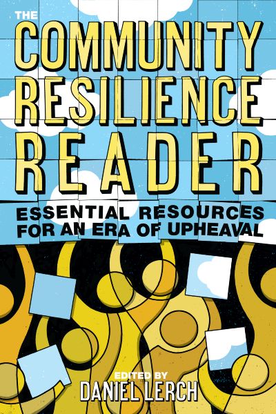 Community Resilience Reader cover